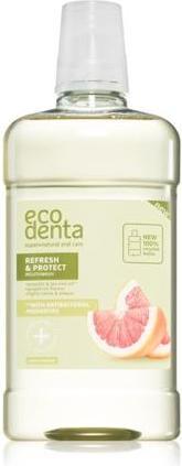 Ecodenta Super+Natural Oral Care Refresh & Protect (500 ml, Mouthwash)