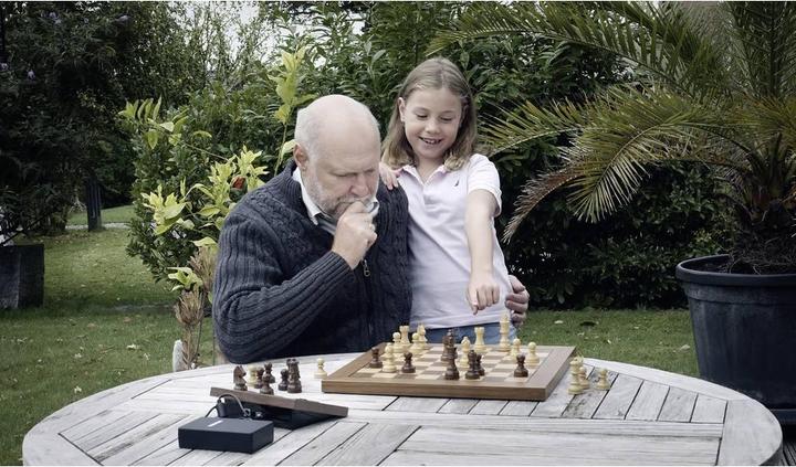 Actual product image Millennium Chess Classics Element
