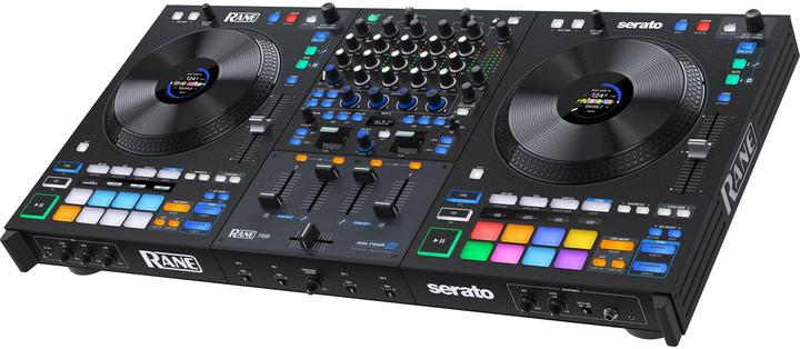 Actual product image Rane Four