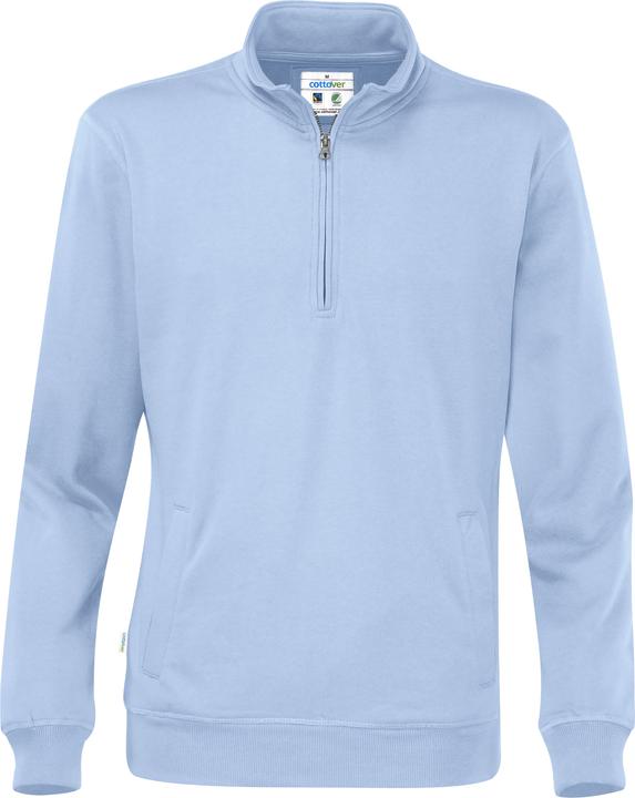 Cottover Half Zip Unisex