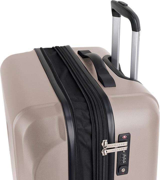 Image du produit Gabol Ocean 4 rollers Trolley L 76.5 cm with extensible folding (112 l, XL (à partir de 115l))
