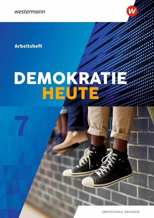 Produktbild Demokratie heute SN AH 7 (Deutsch, Denise Gottschild, Florian Barth, Kevin Pallagi, Antje Ungerer, Anke Köhler, 2020)