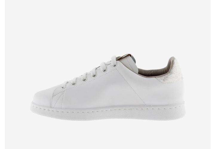 Image du produit Victoria baskets en cuir tennis glitter (40)