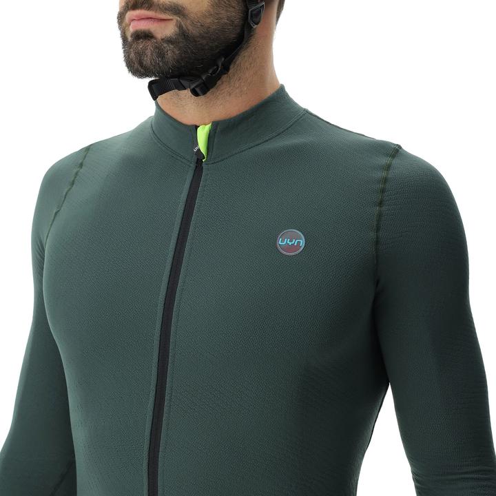 Produktbild UYN Langärmeliges Fahrradshirt Lightspeed (M)