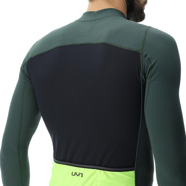 Produktbild UYN Langärmeliges Fahrradshirt Lightspeed (M)