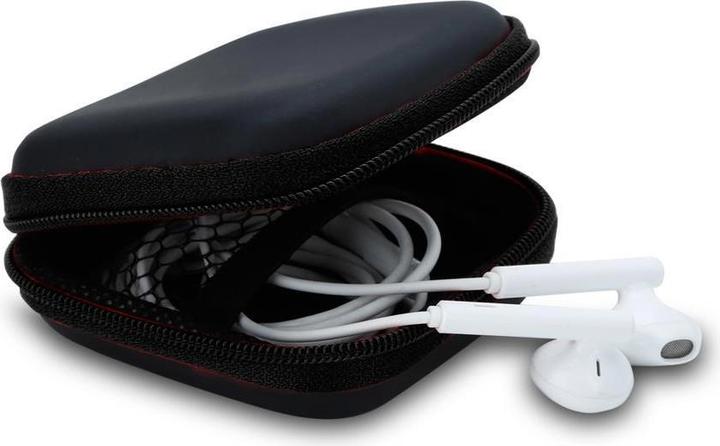 Produktbild Cadorabo Eckige Kopfhörerbox (Kopfhörer Tasche)