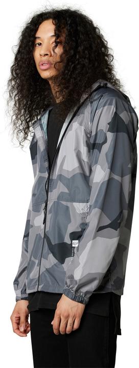 Actual product image Fox Jacket 22 Geology Camo Windbreaker B (S)