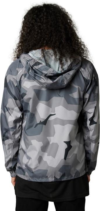 Actual product image Fox Jacket 22 Geology Camo Windbreaker B (S)