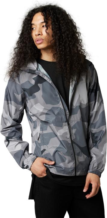 Actual product image Fox Jacket 22 Geology Camo Windbreaker B (S)
