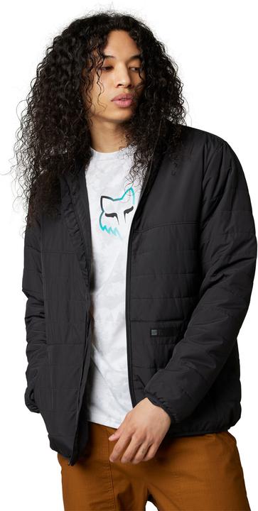 Produktbild Fox Vest 22 Howell Puffy Blk XL (XL)