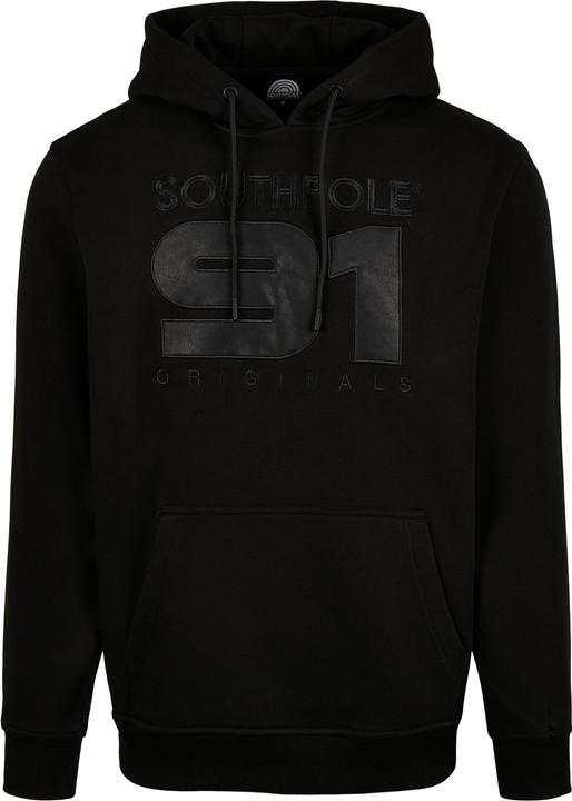 Southpole Hoody with PU application (S)