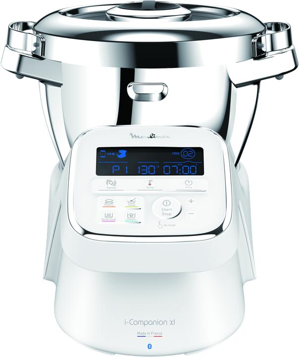 Image du produit Moulinex i-Companion XL V2 (1550 W)
