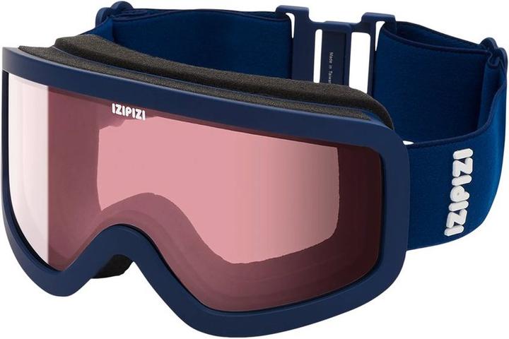 Izipizi Schneebrille "CAT1" navy