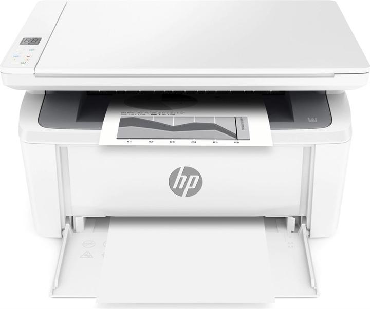 Actual product image HP LaserJet M140we (Laser, Black and white)