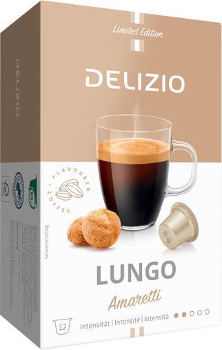 Delizio Amaretti (12 x Port.)