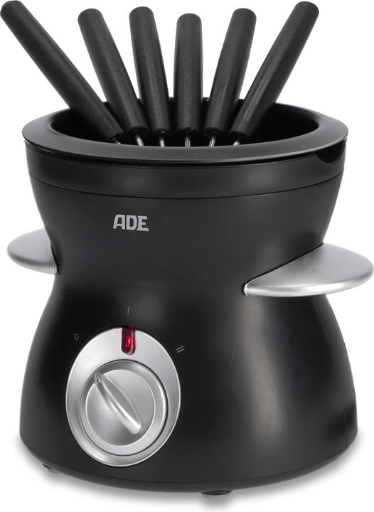 ADE Schokoladenfondue-Set (Schokoladenfondue)