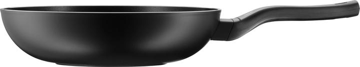 Actual product image WMF Non-stick pan Wok pan 28cm CeraDurPlus Induction Aluminium coated (28 cm, Wok, Cast aluminium)