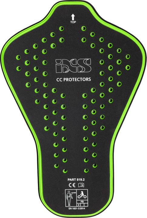 Produktbild iXS Rückenprotektor CCS Level 2 (S)