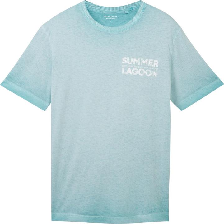 Tom Tailor T-Shirt Kurzarmshirt (M)