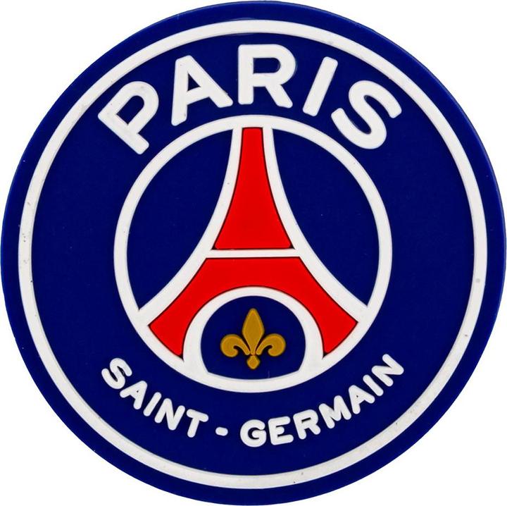 Paris Saint Germain Aimant frigo à écusson 3D (1 x)