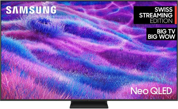 Samsung QE85QN80F (85", QN80F, LED, NeoQLED, 4K, 2025)
