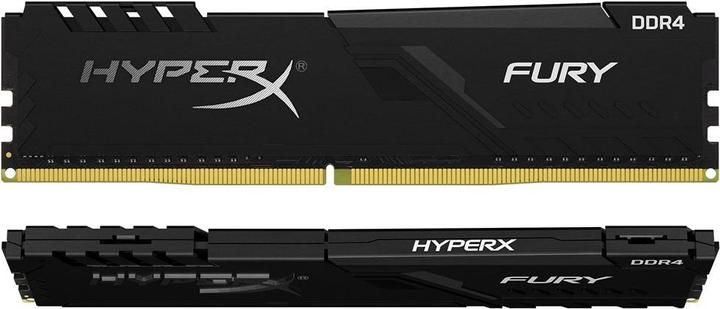 Image du produit Kingston FURY Beast (2 x 4GB, 3200 MHz, RAM DDR4, DIMM)