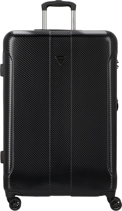 Produktbild Guess Harde koffer / Trolley / Reiskoffer - Lustre2 - 75 cm - Zwart (124 l, XL (ab 115l))