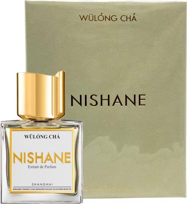 Actual product image Nishane Wulong Cha (Eau de parfum, 50 ml)