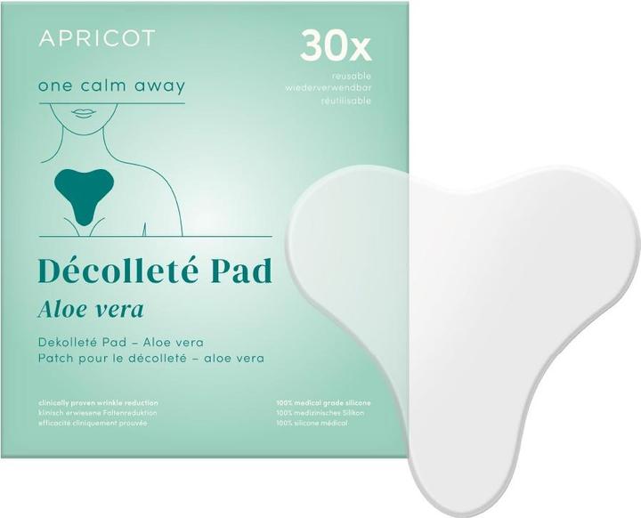 Apricot wiederv Dekol Pad one calm away (Körpercreme, 42.04 ml)