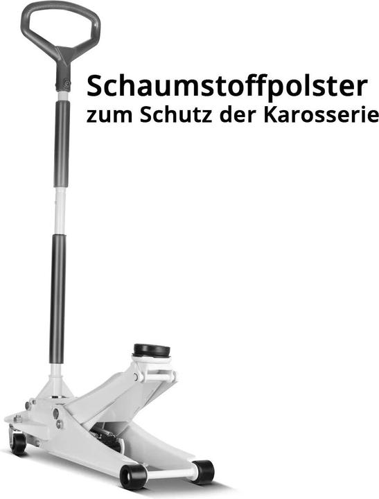 Produktbild Stahlwerk Reifenwechsel Set Wagenheber WHW-73 ST mit 3 t Tragkraft 70-350 Nm