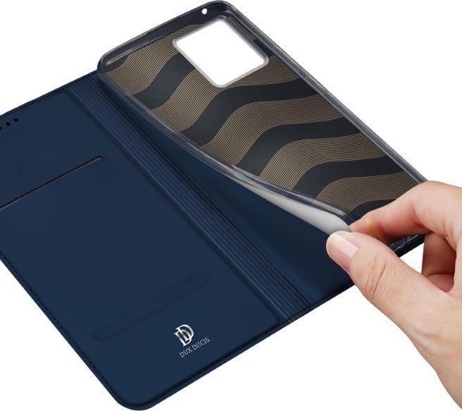 Actual product image Dux Ducis Skin Pro Series Bookcover (Motorola Edge 30 Fusion)