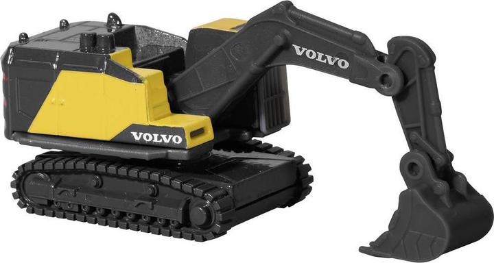Productafbeelding Majorette Volvo Werkvoertuigen Geschenkdoos