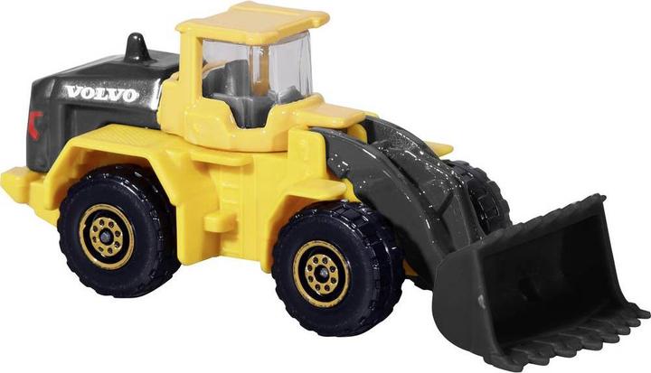 Productafbeelding Majorette Volvo Werkvoertuigen Geschenkdoos