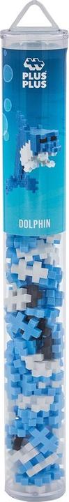 Actual product image Plus-Plus Tube Dolphin pcs