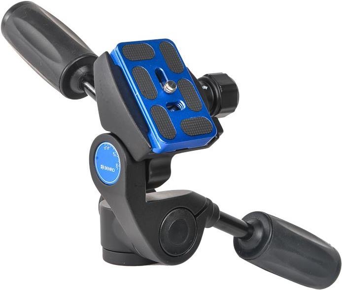 Immagine prodotto Benro Hd1a (Panhead a 3 vie)