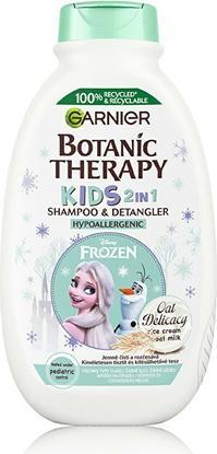 Garnier Ice Kingdom Botanic Therapy Oat Delicacy (Shampoo & Detangler) 400 ml (Flüssiges Shampoo)