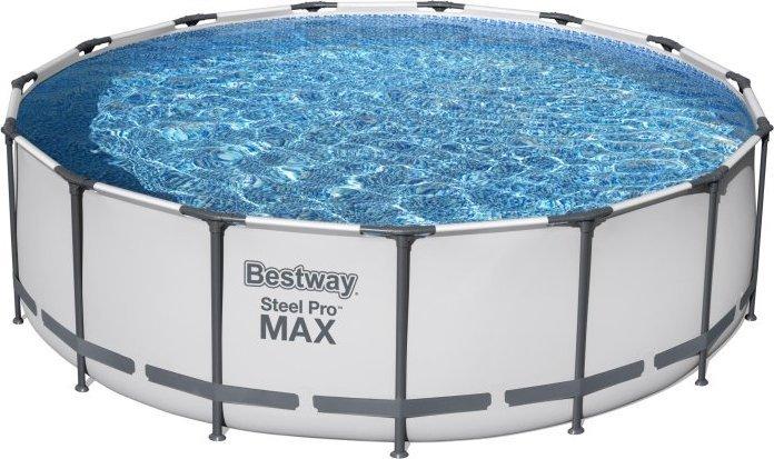 Actual product image Bestway 56438 (Ø 457 x 122 cm)