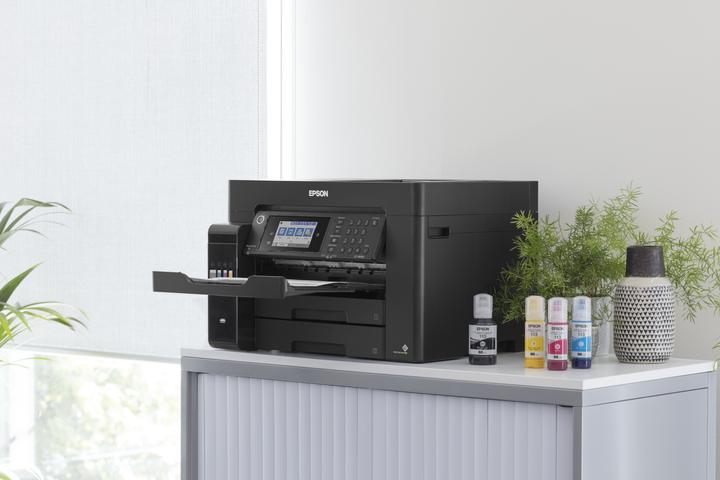 Actual product image Epson EcoTank ET-16650 (Ink tank, Colour)