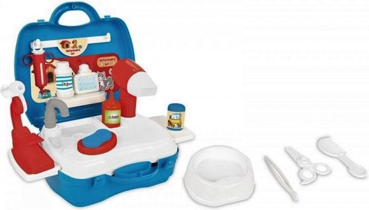 Image du produit Pilsan kit vétérinaire enfants 03564