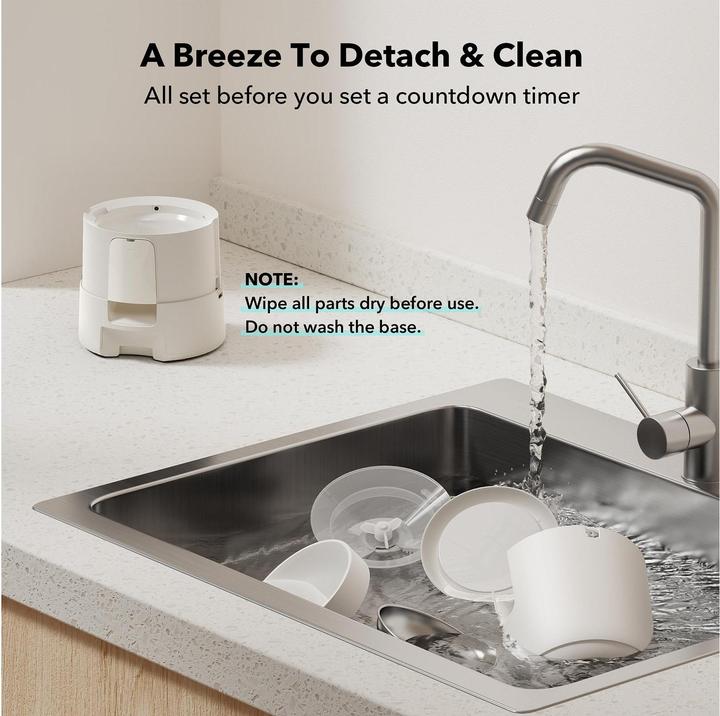 Actual product image Petlibro Air Automatic