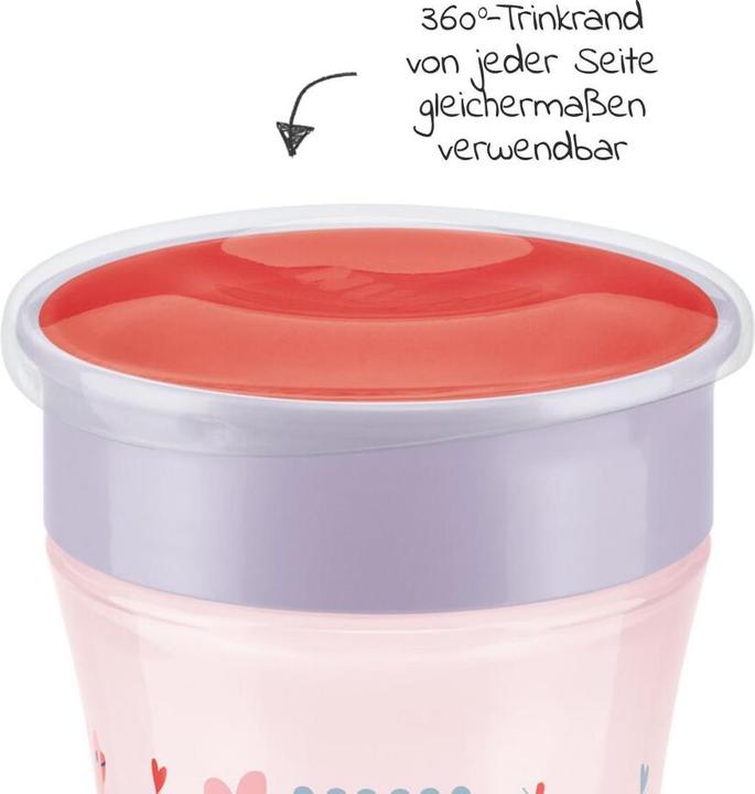Produktbild NUK Magic Cup