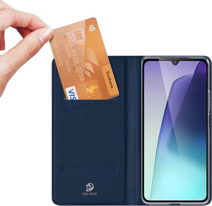 Produktbild Dux Ducis Skin Pro Series Bookcover (Xiaomi Redmi 14C, Xiaomi Poco C75)