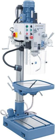 Image du produit Bernardo Cantina Bernardo - GB 35 HSV mit Kühlmitteleinrichtung Getriebe-Säulenbohrmaschine