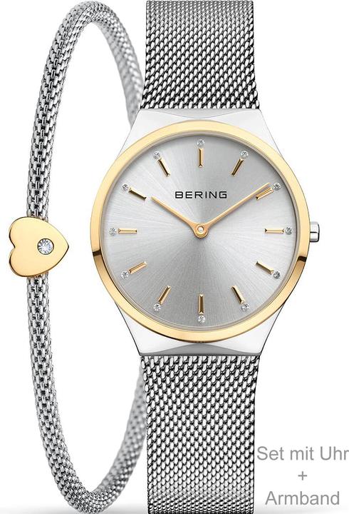 Immagine prodotto Bering Orologio da polso classico (Orologio da polso analogico, 30 mm)