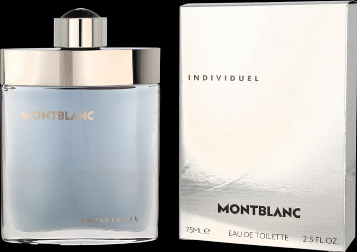 Image du produit Montblanc Individuel (Eau de toilette, 75 ml)
