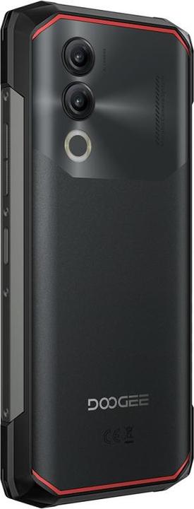 Produktbild Doogee Blade 20 (NFC - 6.6" - 128 Go, 4 Go RAM - 10 300 mAh) Noir