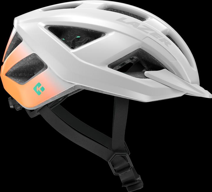 White Flash Orange