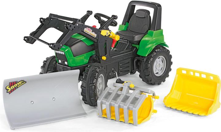 Immagine prodotto Rolly Toys rollyTimber Loader presa per legno