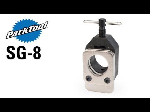 Immagine prodotto Park Tool SG-8 Guida al taglio per tubi in carbonio