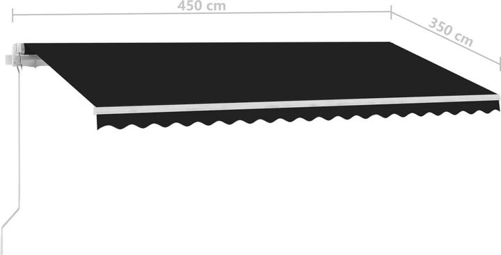 Actual product image VidaXL Reanna (4.50 m)